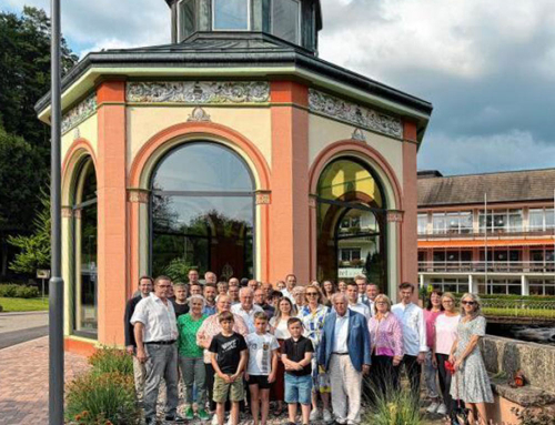 Vereinsgründung am 18. August 2025